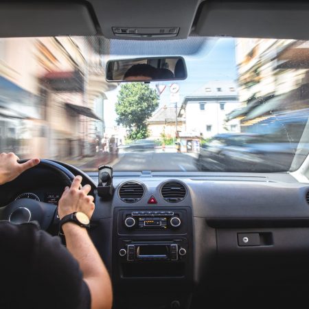 Defensive Driving
